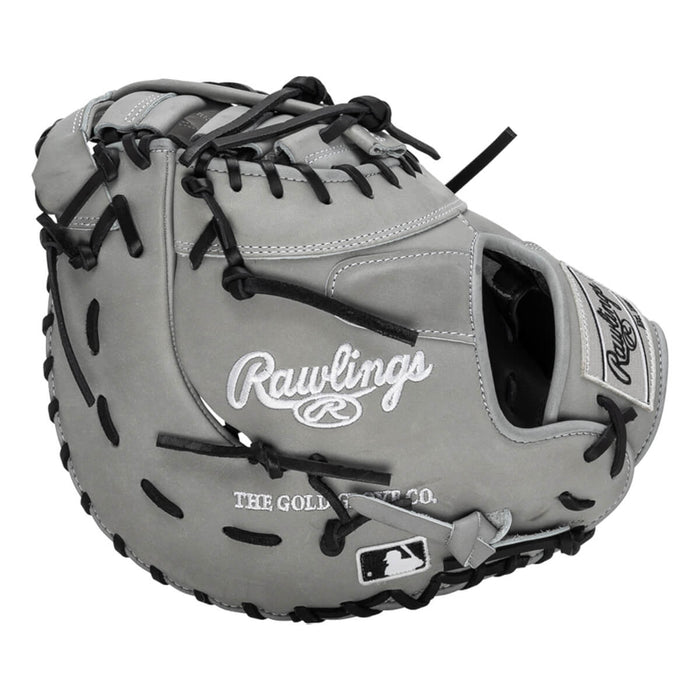 Rawlings 12.25" Heart of the Hide Contour Fit Baseball First Base Mitt