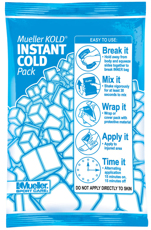 Mueller Kold® Instant Cold Pack 2-Pack - DiscoSports