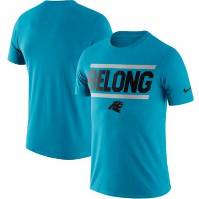Carolina Panthers T-Shirt - DiscoSports