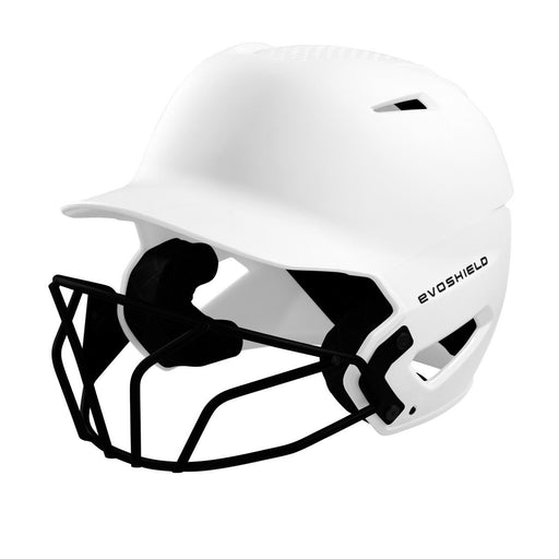 Evoshield XVT Batting Helmet With Softball Facemask - DiscoSports