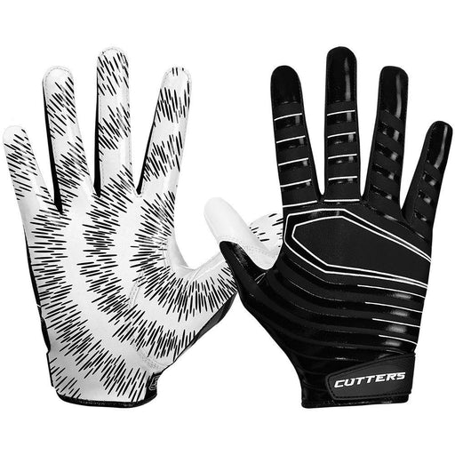 Cutters Youth Rev 3.0 Receiver Gloves - DiscoSports