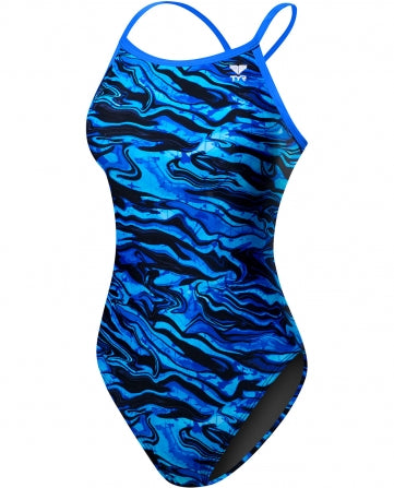 TYR Miramar Diamondfit Swimsuit - DiscoSports