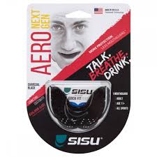 Sisu Aero Mouthguard - DiscoSports