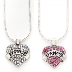 Dasha Dance Necklace - DiscoSports