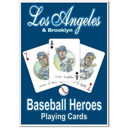 Hero Decks MLB Team Playing Cards - DiscoSports