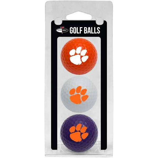 NCAA Team Golf Balls - DiscoSports