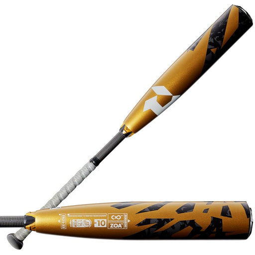 DeMarini Zoa USSSA Baseball Bat 2022 (-10) - DiscoSports