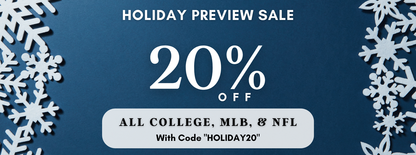 Holiday Preview Sale