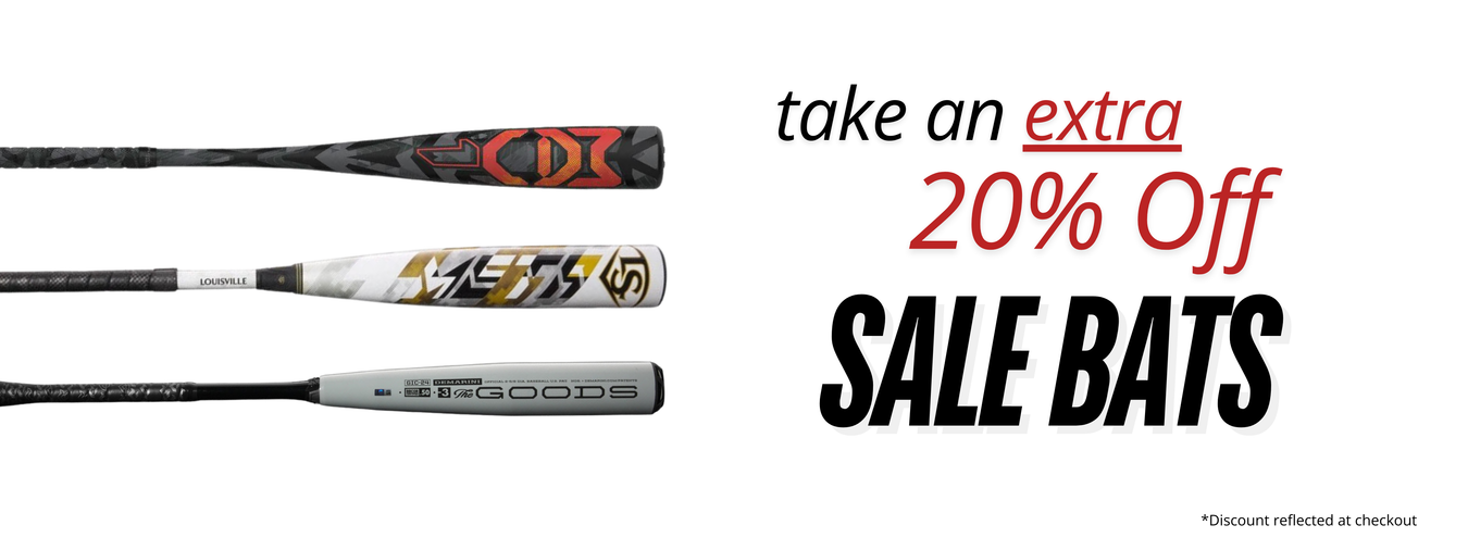 Sale Baseball Bats