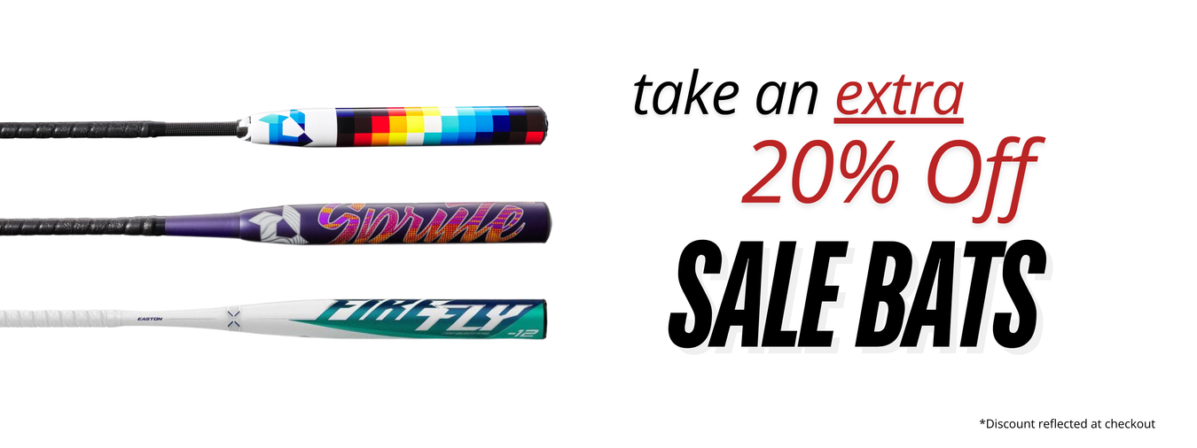 Sale Softball Bats