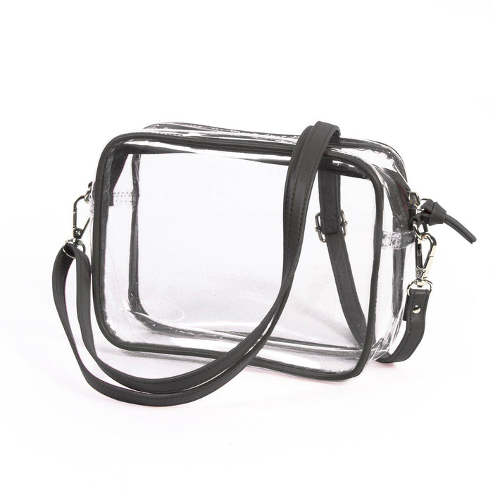 Clear Purse with Straps