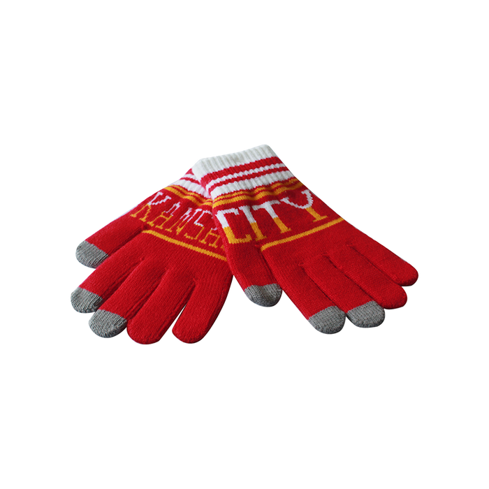 Dallas Cowboys Knit Gloves