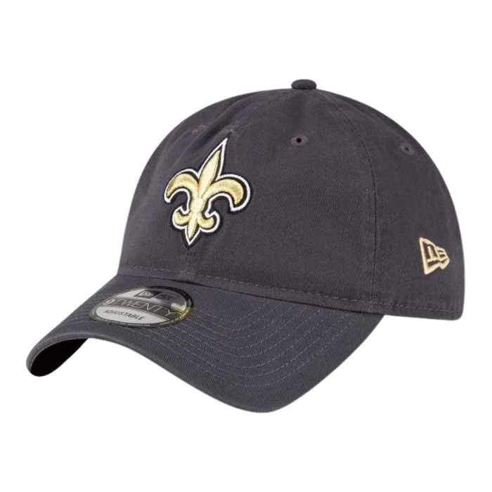 New Orleans Saints Core Classic 9Twenty Adjustable Hat