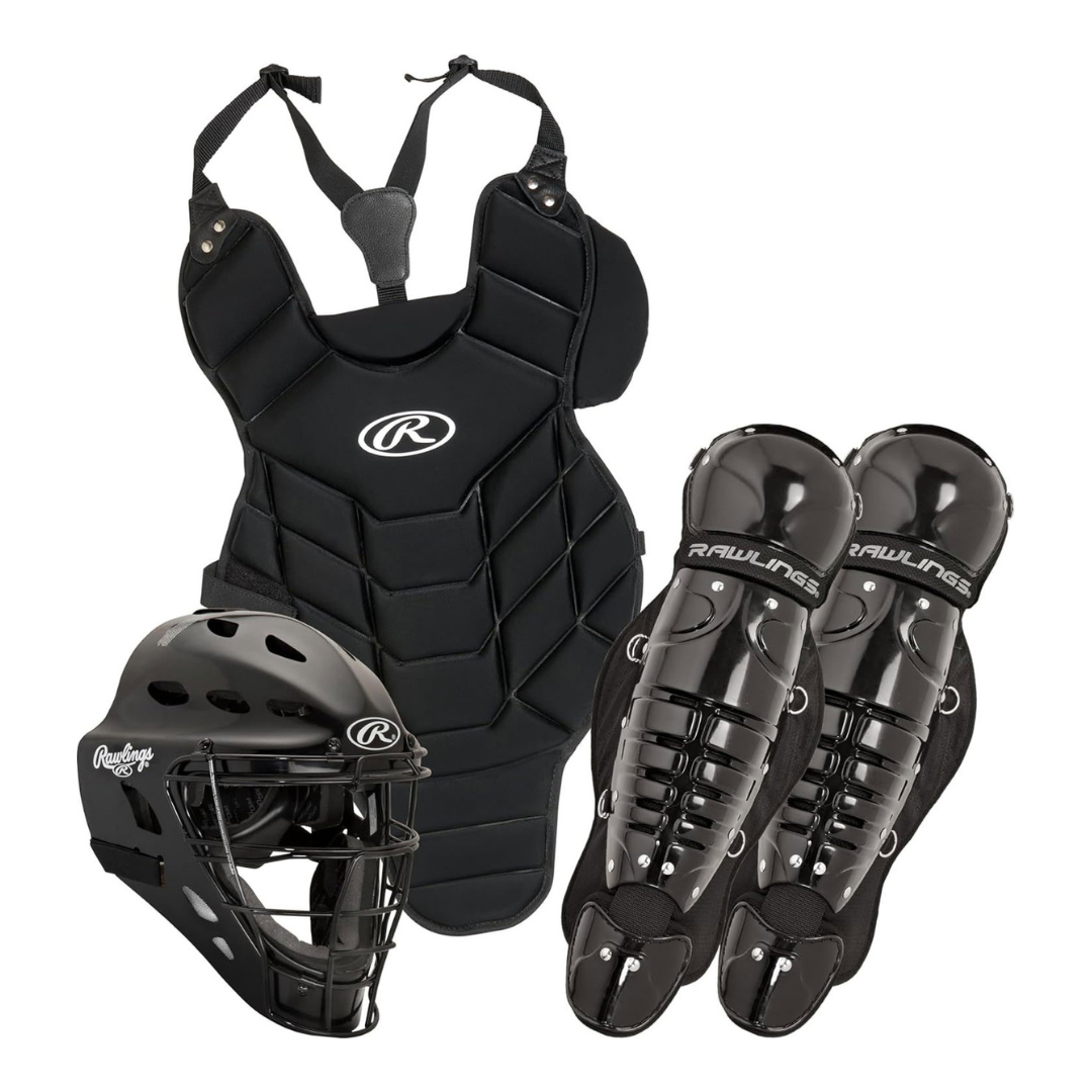 Rawlings Junior Players 2.0 Series Catchers Set — DiscoSports