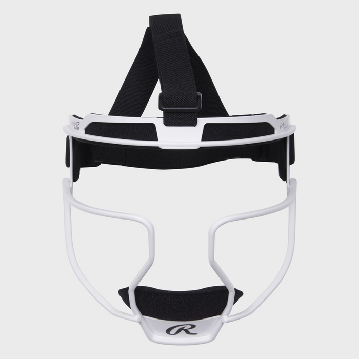 Rawlings Hi-Viz Softball Fielders Mask