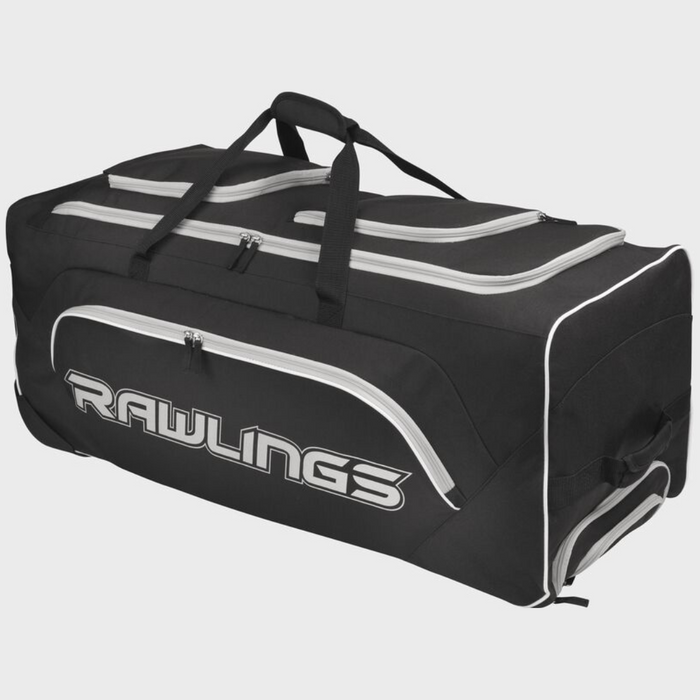 Rawlings Yadi Wheeled Catchers Bag