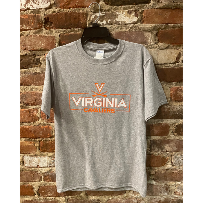 Virginia Cavaliers Saber T-Shirt