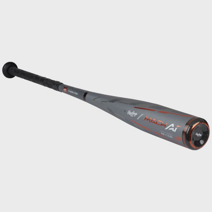 Rawlings Mach A1 USA Baseball Bat (-10)