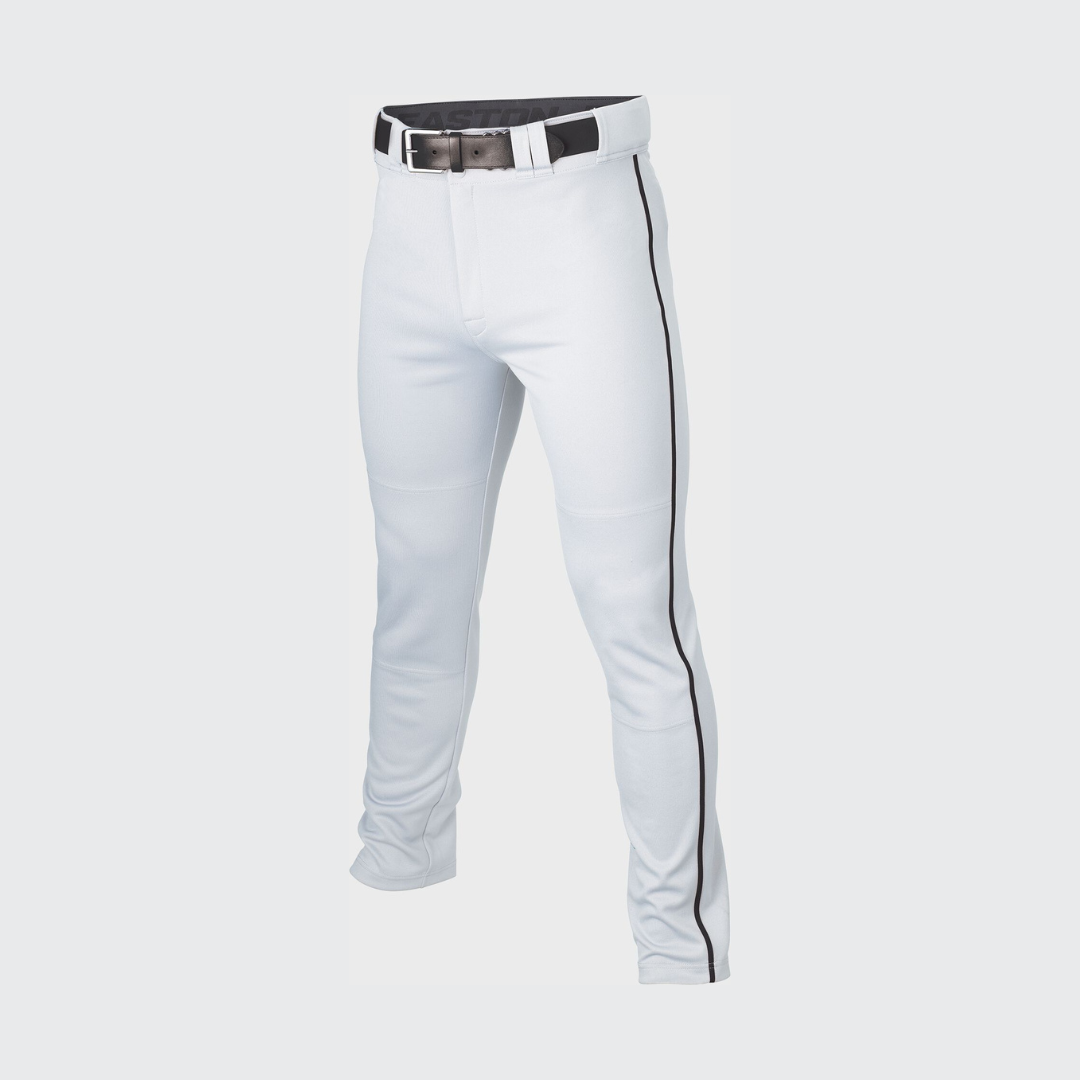Easton Adult Rival+ Piped Baseball Pant — DiscoSports