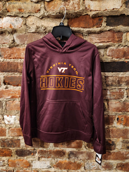 Virginia Tech Hokies Youth Team Hoodie
