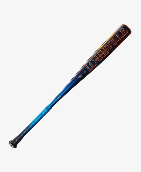 Louisville Slugger BBCOR Atlas Baseball Bat 2024 (3) — DiscoSports