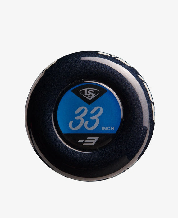 Louisville Slugger BBCOR Atlas Baseball Bat 2025 (3) โ DiscoSports