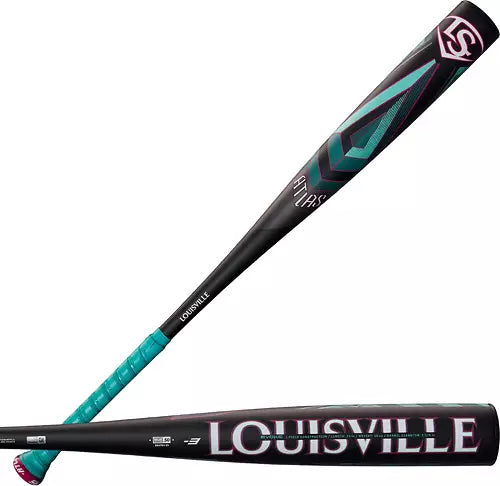 Louisville Slugger Atlas BBCOR Baseball Bat 2025 (-3)