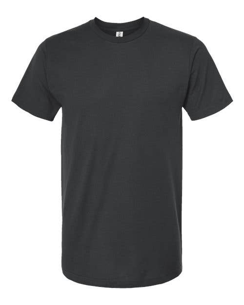 Tultex Fine Jersey Blank T-Shirt 100% Cotton | 202: Vintage White / M