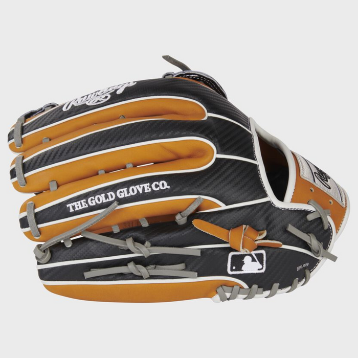 Rawllings 12.75" Heart of the Hide Hyper Shell Series Baseball Glove