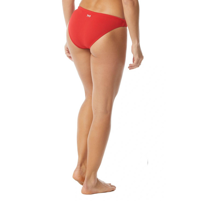 TYR Women's Guard Solid Bikini Bottom