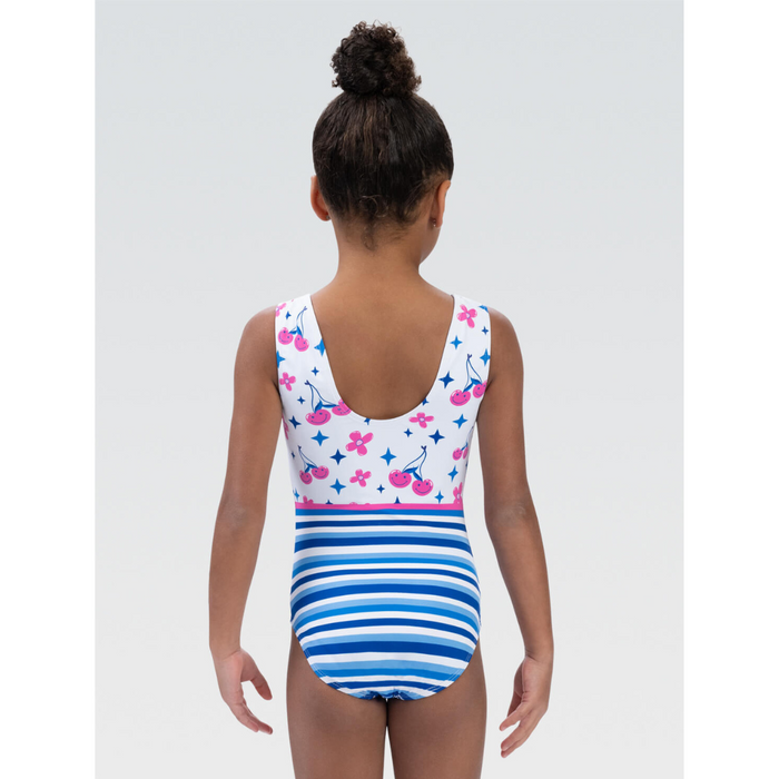 GKids Sweet Tart Tank Gymnastics Leotard