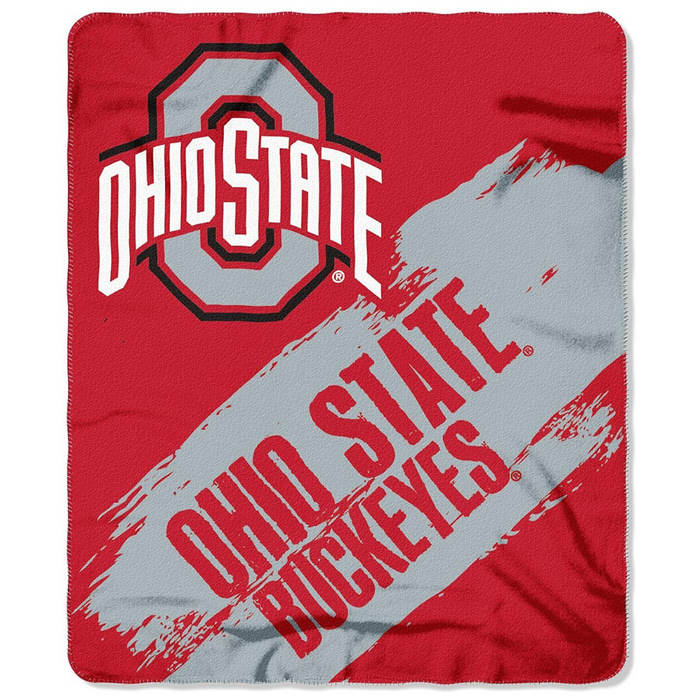 Ohio State Fleece Blanket