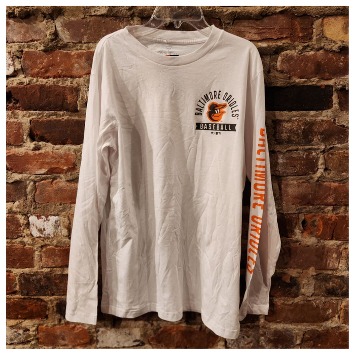 Baltimore Orioles Long Sleeve T-Shirt