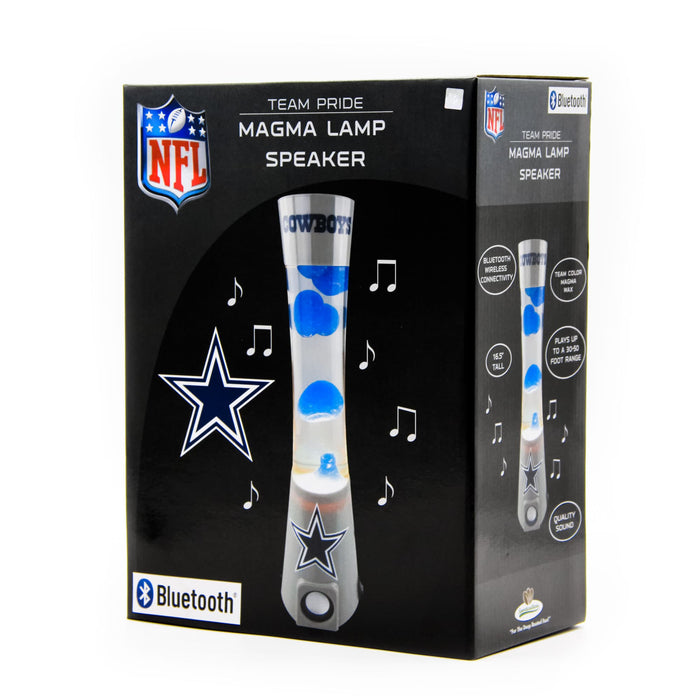 Dallas Cowboys Magma Lamp