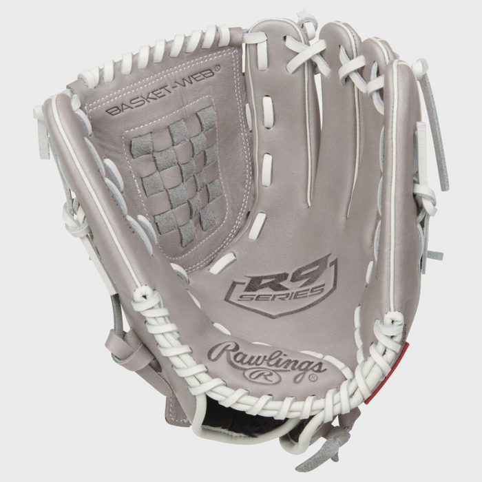 Rawlings 12" R9 Series Fastpitch Softball Glove