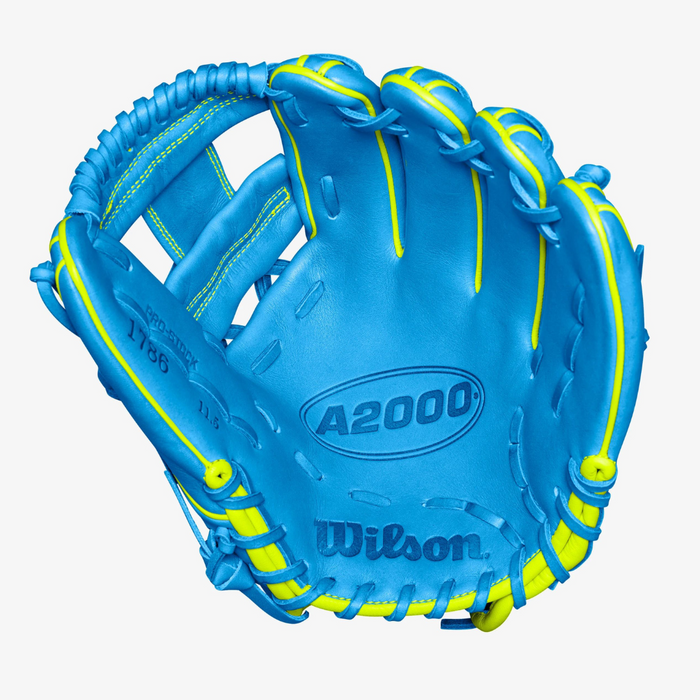 Wilson 11.5" A2000 Fall 2024 1786 Baseball Glove