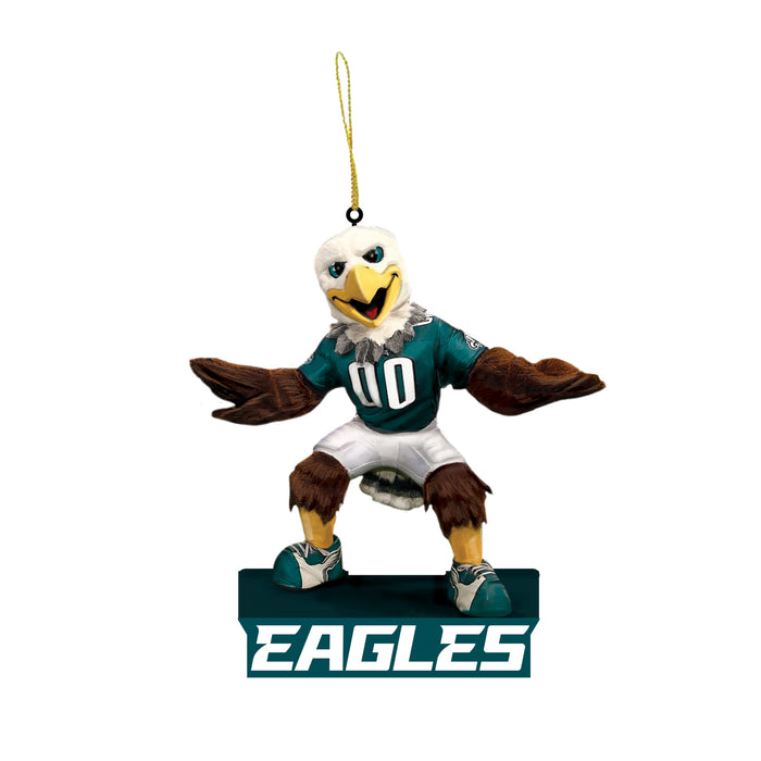 Philadelphia Eagles Mascot Ornament
