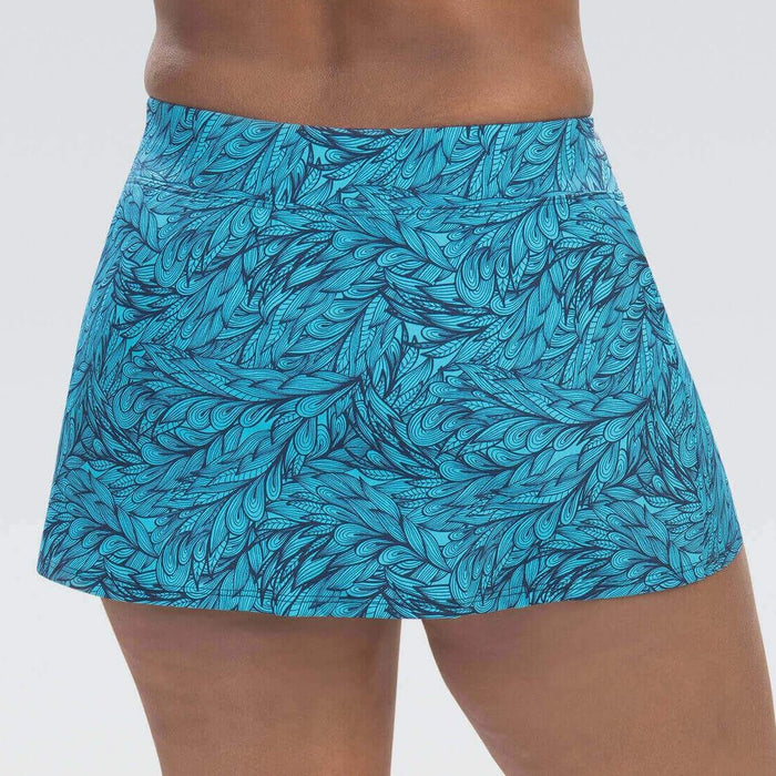 Dolfin Women's Aquashape Bon Voyage A-Line Swim Skirt