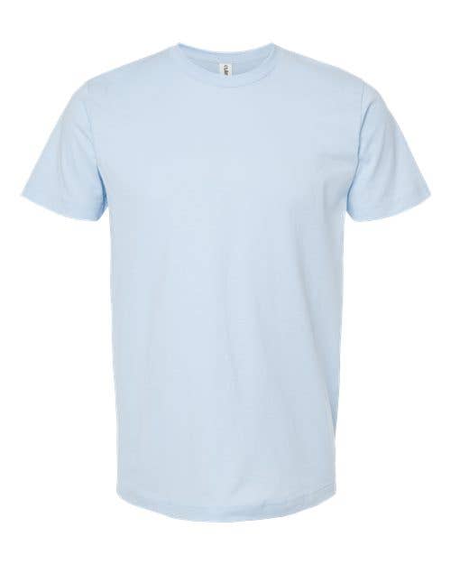 Tultex Fine Jersey Blank T-Shirt 100% Cotton | 202: Vintage White / XL