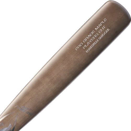Louisville Slugger Select Cut Pro Grade Maple Wood Bat