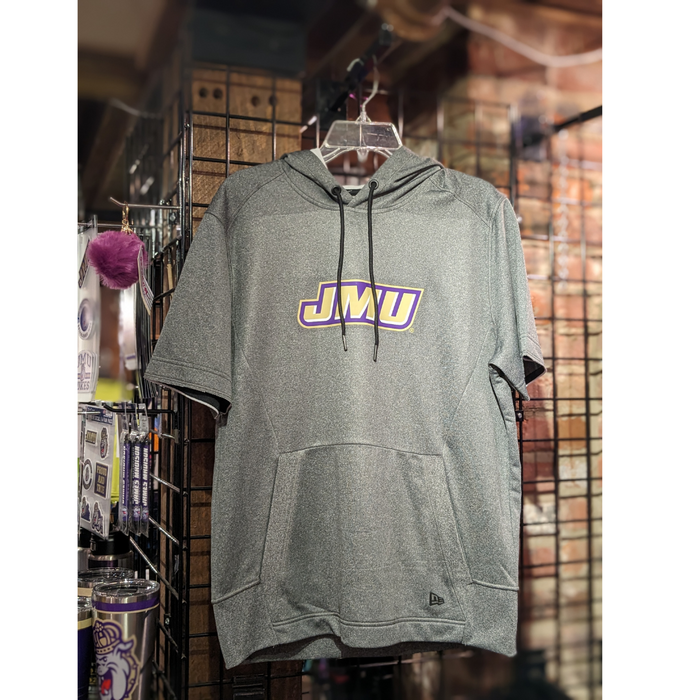 James Madison Dukes Terry Short Sleeved Hoodie