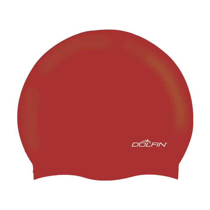 Dolfin Silicone Swim Cap