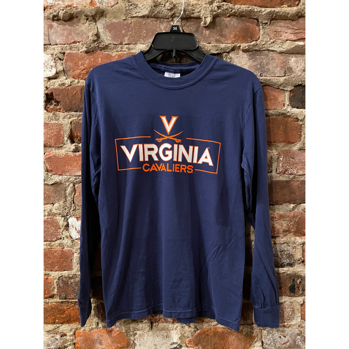 Virginia Cavaliers Long Sleeve T-Shirt