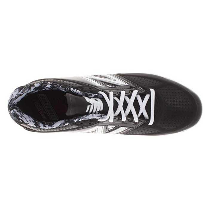 New Balance Mens' Metal Low Baseball Cleats
