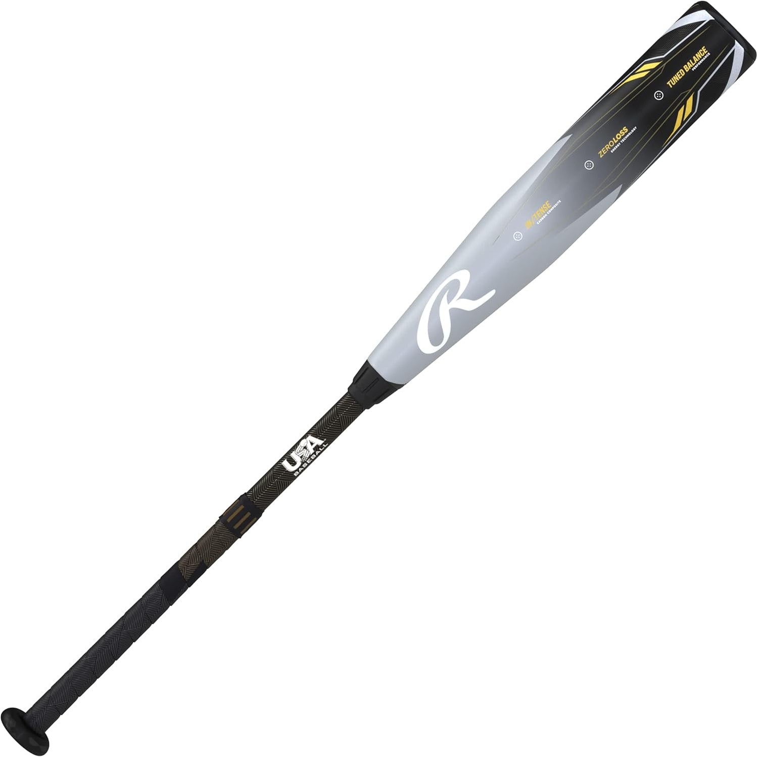 Rawlings Icon USA Baseball Bat 2024 (12) — DiscoSports