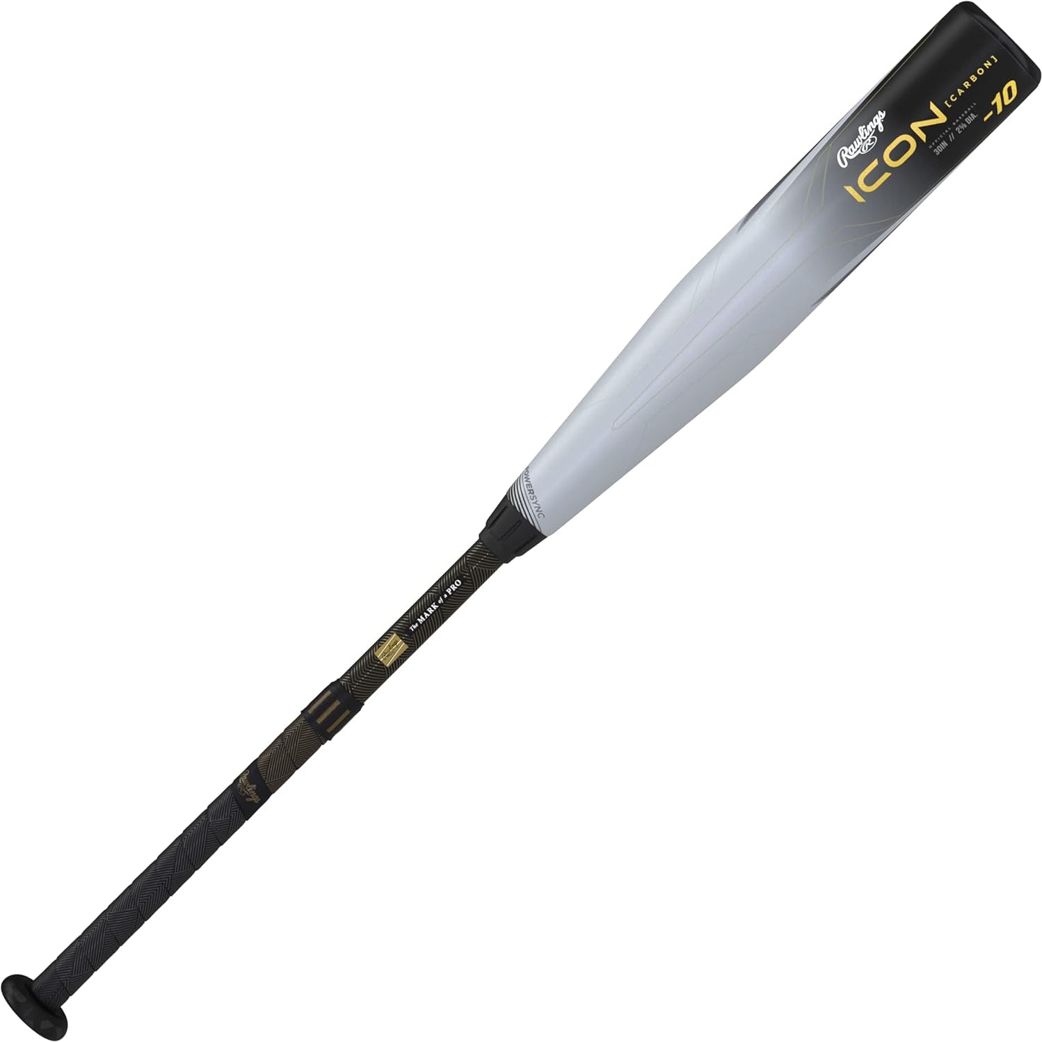 Rawlings Icon USA Baseball Bat 2024 (12) — DiscoSports