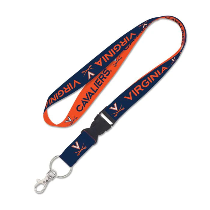 College Lanyards with Detachable Buckle