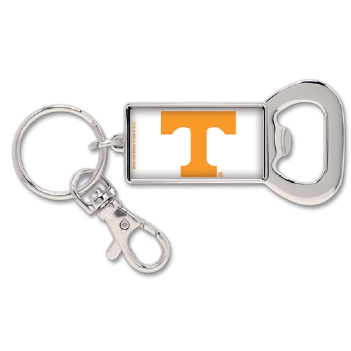 Tennessee Volunteers Bottle Opener Key Ring