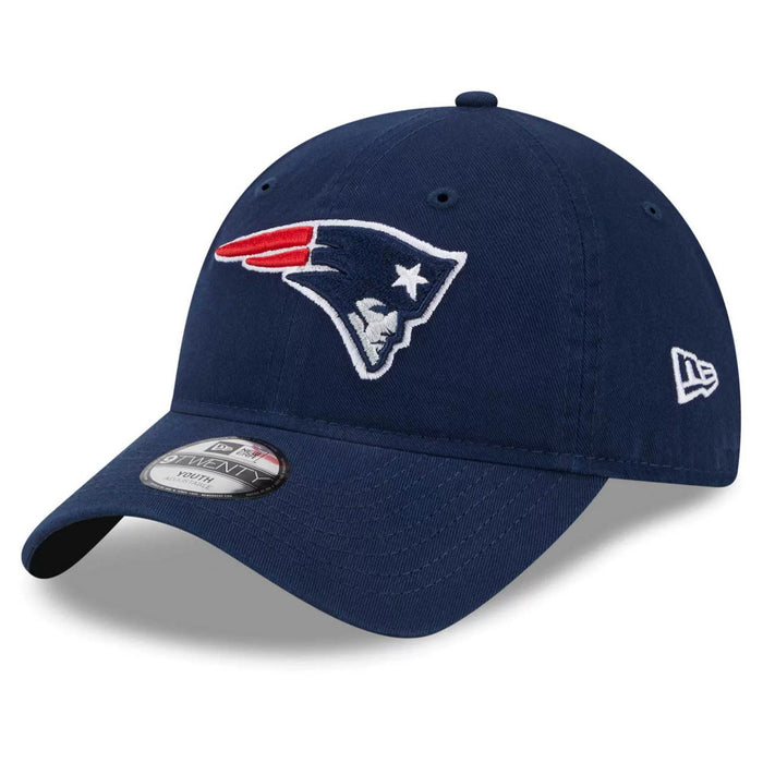 New England Patriots Core Classic 9Twenty Adjustable Hat