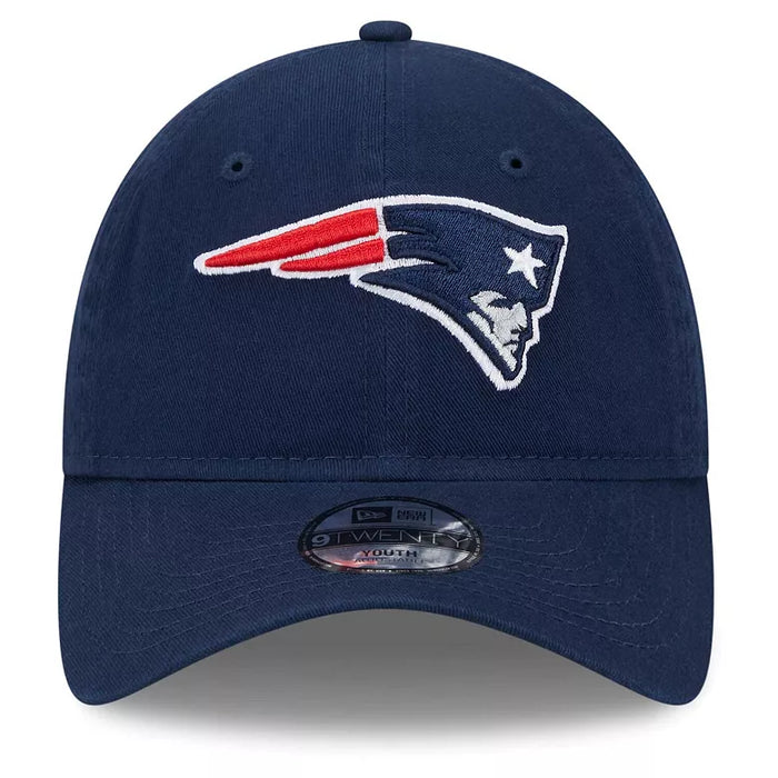 New England Patriots Core Classic 9Twenty Adjustable Hat